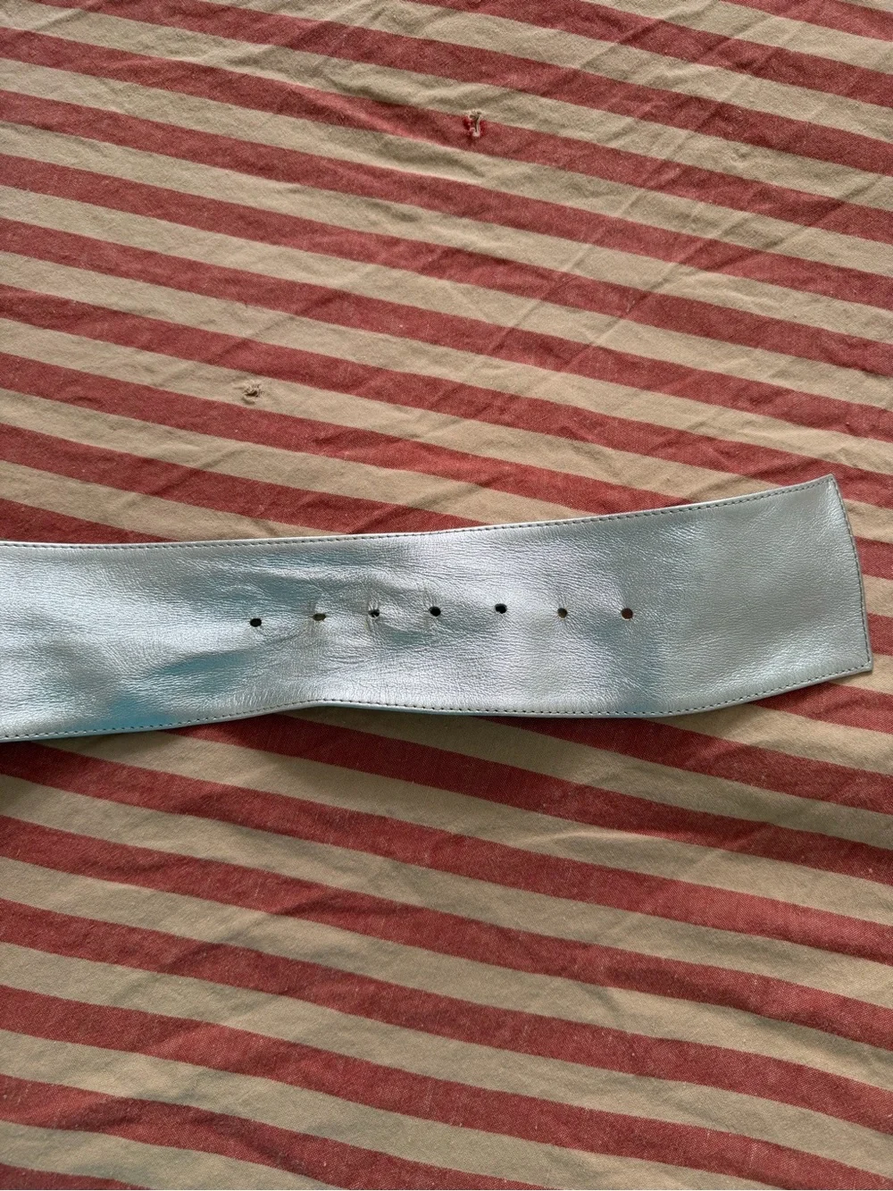 Paloma Wool wide metallic